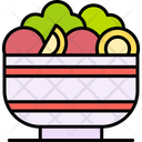 پیش‌نمایش فایل salad-7563763 از پک تابستان