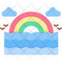 پیش‌نمایش فایل rainbow-7563822 از پک تابستان