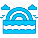پیش‌نمایش فایل rainbow-7563915 از پک تابستان