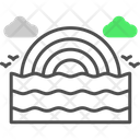 پیش‌نمایش فایل rainbow-7564095 از پک تابستان