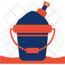 پیش‌نمایش فایل sand-bucket-7564397 از پک تابستان