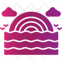 پیش‌نمایش فایل rainbow-7564545 از پک تابستان