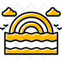 پیش‌نمایش فایل rainbow-7564695 از پک تابستان