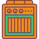 پیش‌نمایش فایل amplifier-box-7568212 از پک پارتی شبانه
