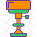 پیش‌نمایش فایل bar-stool-7568213 از پک پارتی شبانه