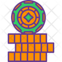 پیش‌نمایش فایل casino-chip-7568186 از پک پارتی شبانه