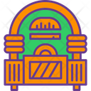 پیش‌نمایش فایل jukebox-7568195 از پک پارتی شبانه