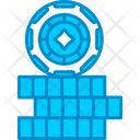پیش‌نمایش فایل casino-chip-7568070 از پک پارتی شبانه