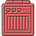 پیش‌نمایش فایل amplifier-box-7568330 از پک پارتی شبانه