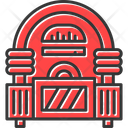 پیش‌نمایش فایل jukebox-7568342 از پک پارتی شبانه