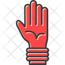 پیش‌نمایش فایل wristband-7568357 از پک پارتی شبانه