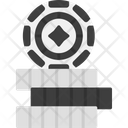 پیش‌نمایش فایل casino-chip-7568392 از پک پارتی شبانه