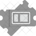 پیش‌نمایش فایل ticket-7568413 از پک پارتی شبانه