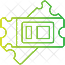 پیش‌نمایش فایل ticket-7568585 از پک پارتی شبانه