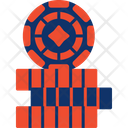 پیش‌نمایش فایل casino-chip-7568534 از پک پارتی شبانه