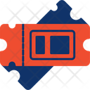 پیش‌نمایش فایل ticket-7568555 از پک پارتی شبانه
