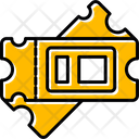 پیش‌نمایش فایل ticket-7568845 از پک پارتی شبانه