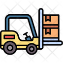 پیش‌نمایش فایل forklift-7612652 از پک زنجیره تامین