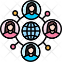 پیش‌نمایش فایل global-network-7612653 از پک زنجیره تامین
