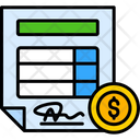 پیش‌نمایش فایل invoice-7612654 از پک زنجیره تامین