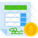 پیش‌نمایش فایل invoice-7612684 از پک زنجیره تامین
