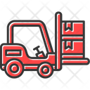 پیش‌نمایش فایل forklift-7613278 از پک زنجیره تامین