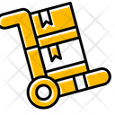 پیش‌نمایش فایل trolley-7613787 از پک زنجیره تامین
