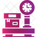 پیش‌نمایش فایل weight-scale-7613652 از پک زنجیره تامین