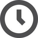 پیش‌نمایش فایل clock-77 از پک رابط کاربری