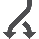 پیش‌نمایش فایل fork-1 از پک رابط کاربری