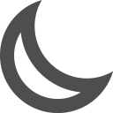 پیش‌نمایش فایل moon-24 از پک رابط کاربری