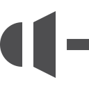پیش‌نمایش فایل mute-13 از پک رابط کاربری