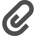 پیش‌نمایش فایل paperclip-1 از پک رابط کاربری