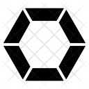 پیش‌نمایش فایل hexagon-4649810 از پک نمودارها و دیاگرام ها