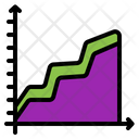 پیش‌نمایش فایل area-chart-4649875 از پک نمودارها و دیاگرام ها