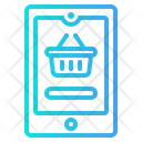 پیش‌نمایش فایل mobile-shopping-3454260 از پک خرید آنلاین