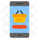 پیش‌نمایش فایل mobile-shopping-3454119 از پک خرید آنلاین