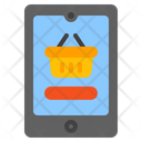 پیش‌نمایش فایل mobile-shopping-3454120 از پک خرید آنلاین