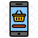 پیش‌نمایش فایل mobile-shopping-3454154 از پک خرید آنلاین