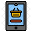 پیش‌نمایش فایل mobile-shopping-3454155 از پک خرید آنلاین