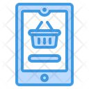 پیش‌نمایش فایل mobile-shopping-3454190 از پک خرید آنلاین