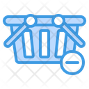 پیش‌نمایش فایل remove-basket-3454168 از پک خرید آنلاین