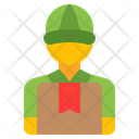 پیش‌نمایش فایل courier-3975358 از پک لجستیک