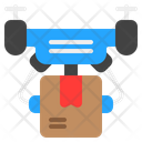 پیش‌نمایش فایل drone-delivery-3975333 از پک لجستیک