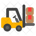 پیش‌نمایش فایل forklift-3975357 از پک لجستیک