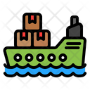 پیش‌نمایش فایل cargo-ship-3975386 از پک لجستیک