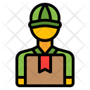 پیش‌نمایش فایل courier-3975403 از پک لجستیک