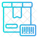 پیش‌نمایش فایل barcode-3975500 از پک لجستیک