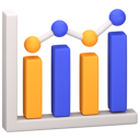 پیش‌نمایش فایل analytics-chart-6580355 از پک نمودار و دیاگرام