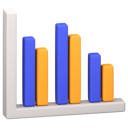 پیش‌نمایش فایل bar-chart-6580354 از پک نمودار و دیاگرام